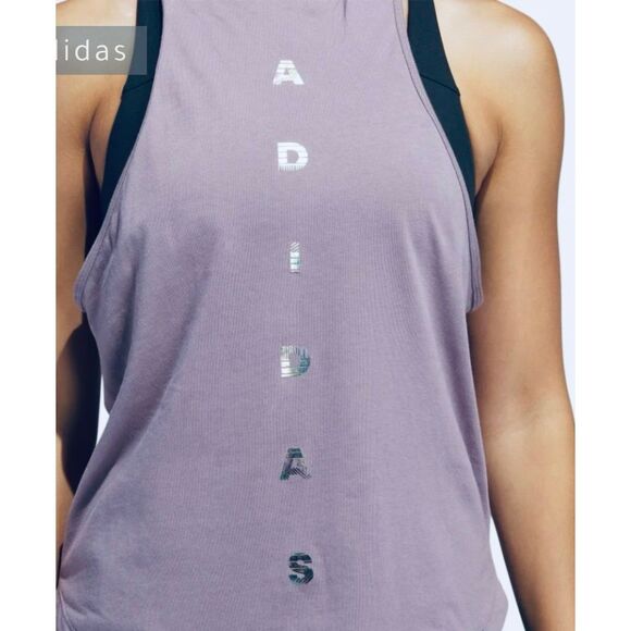 Adidas Cotton Tank - Picture 1 of 8